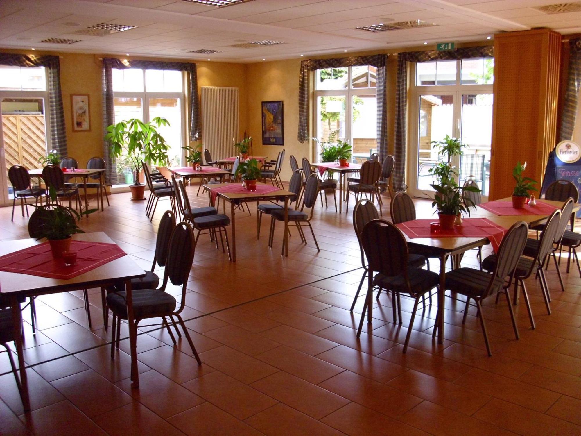 Hotel Bueraner Hof Melle Kültér fotó