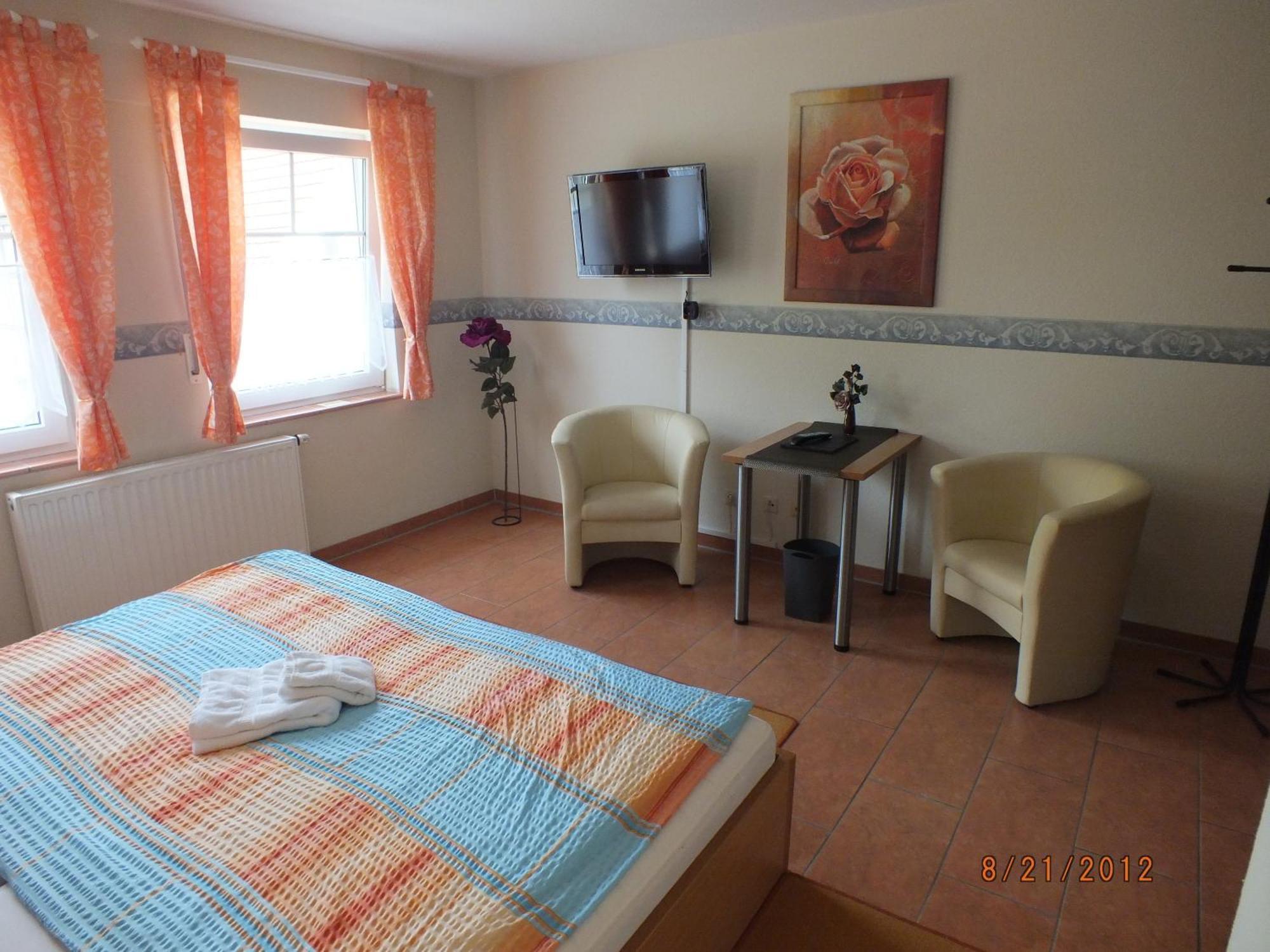 Hotel Bueraner Hof Melle Kültér fotó