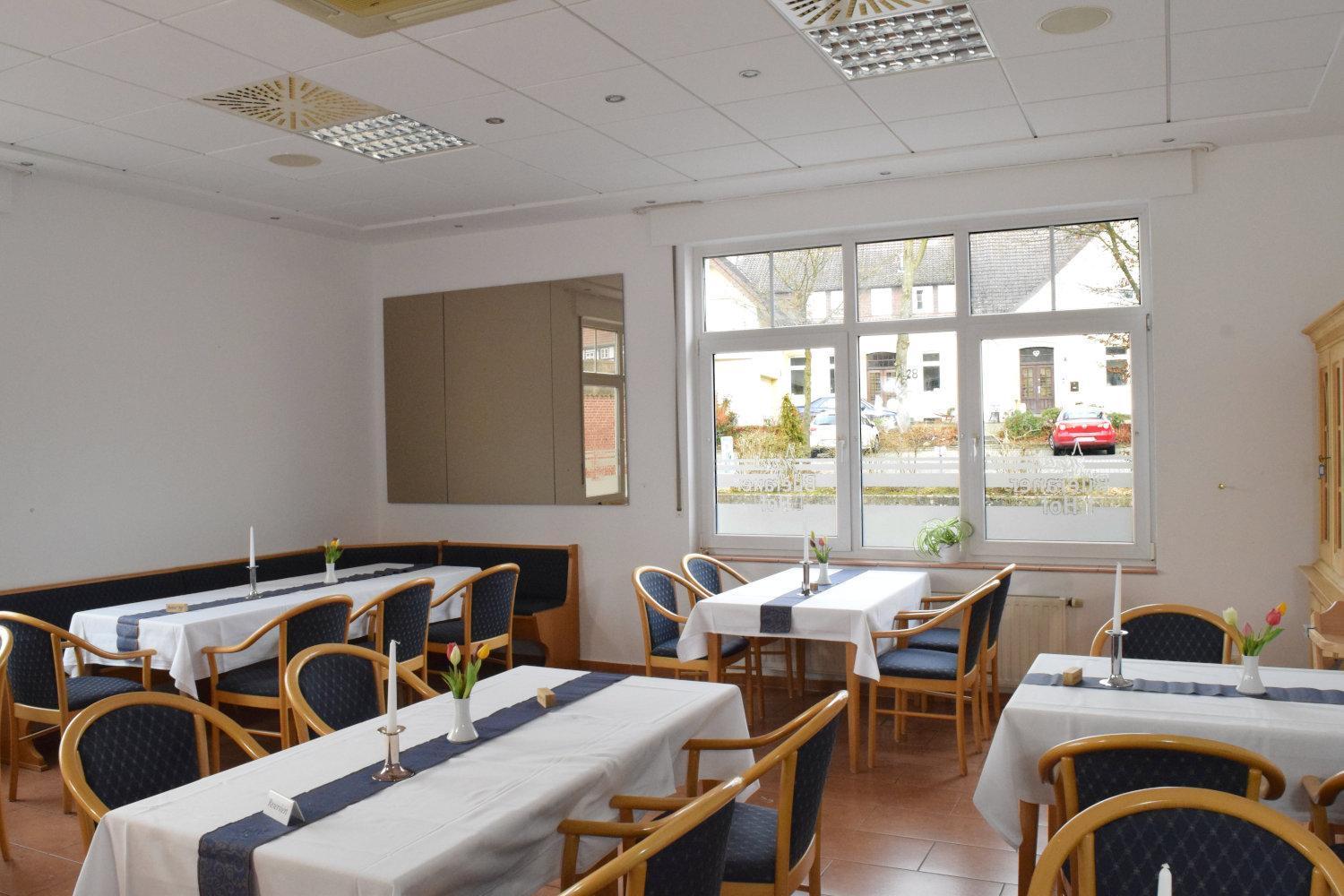 Hotel Bueraner Hof Melle Kültér fotó