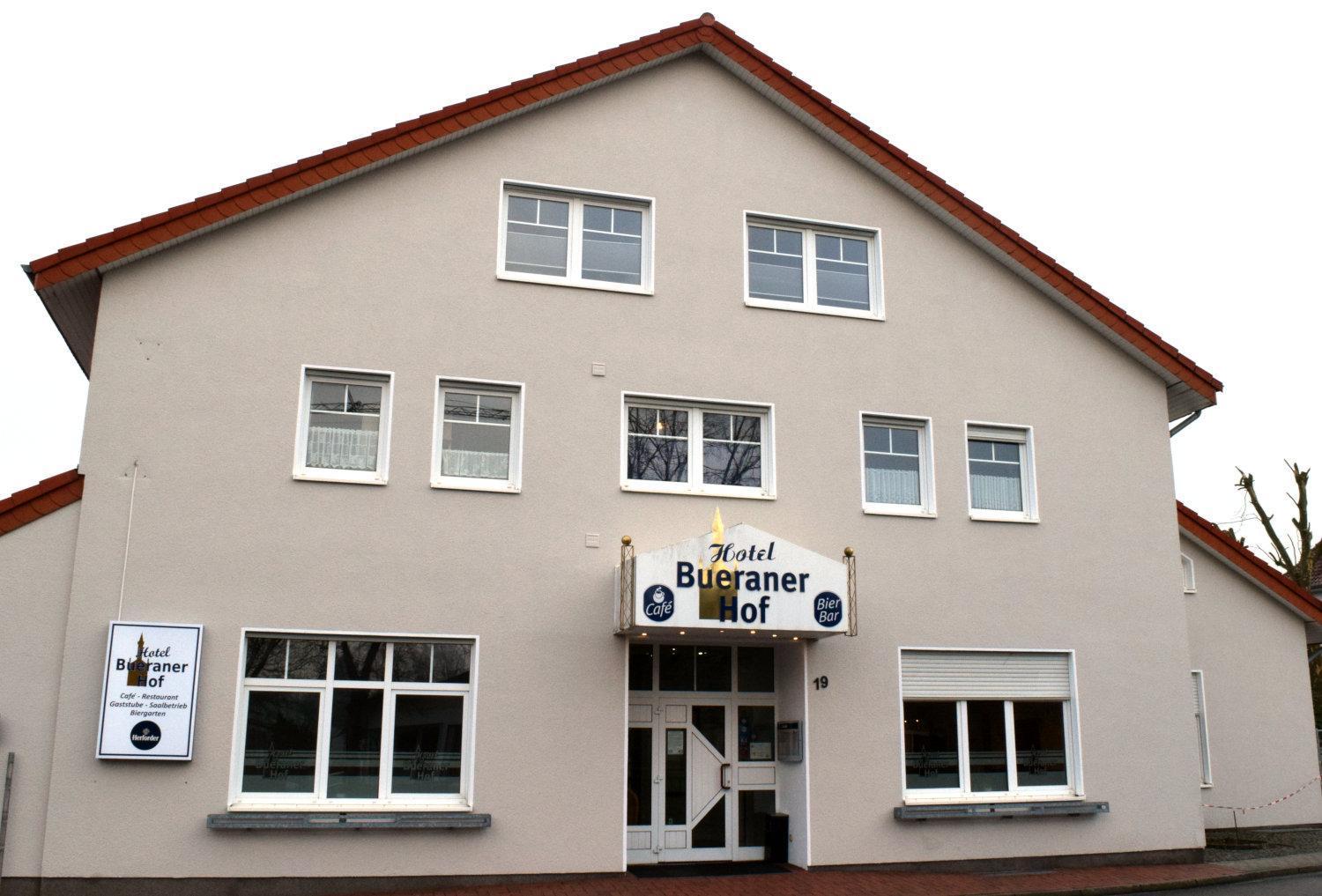 Hotel Bueraner Hof Melle Kültér fotó